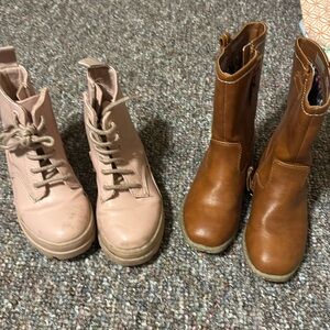 Girls boot bundle
